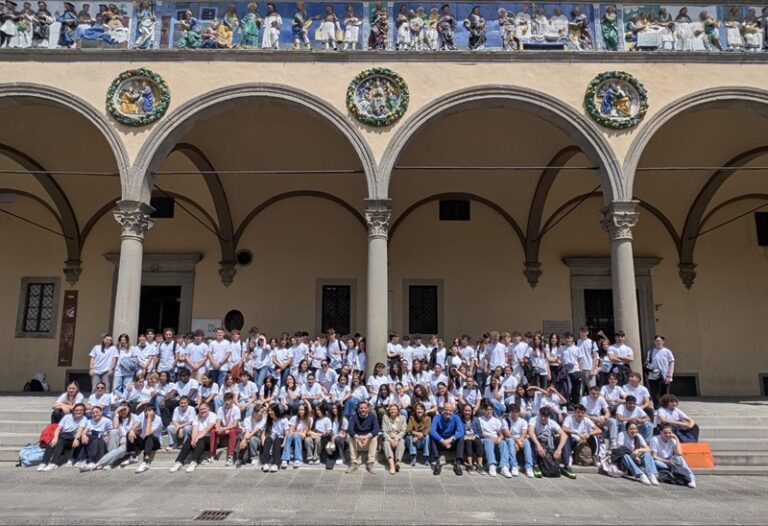 La grande squadra dei Dialoghi di Pistoia
