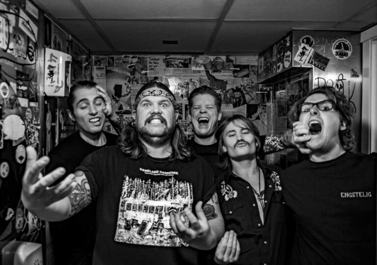 I norvegesi You Know Who headliner stranieri del Serravalle Rock