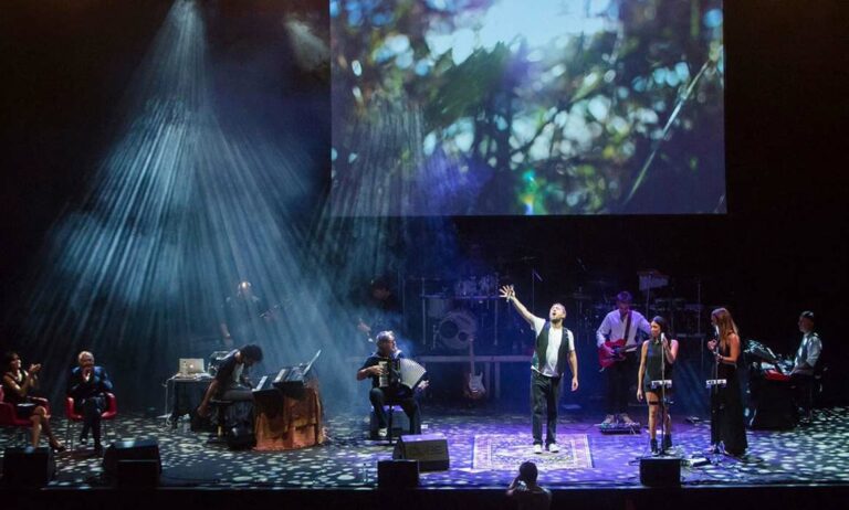 “Canto Libero”, al Teatro Verdi l’omaggio in musica a Battisti e Mogol
