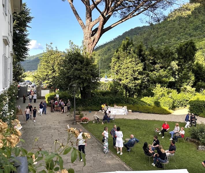 Torna “Gallingiardino”