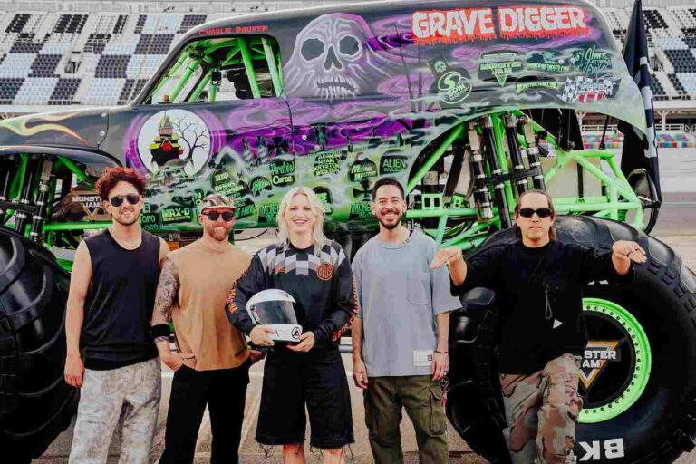 I Linkin Park in concerto a Firenze a giugno 2026