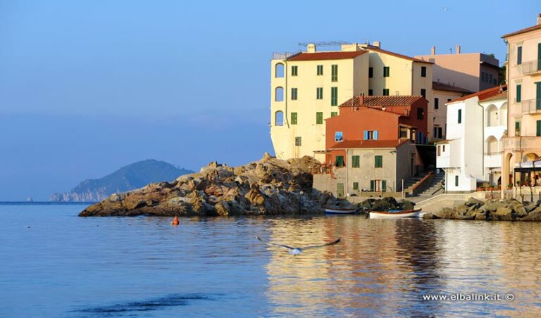 Bandiere blu, in Toscana Marciana Marina riconquista vessillo