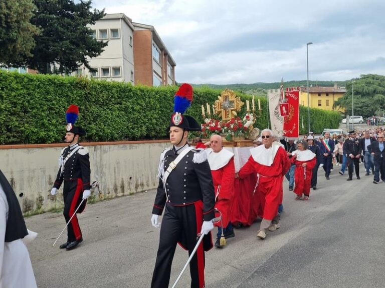 Montemurlo, “Festa Grande della Santa Croce”