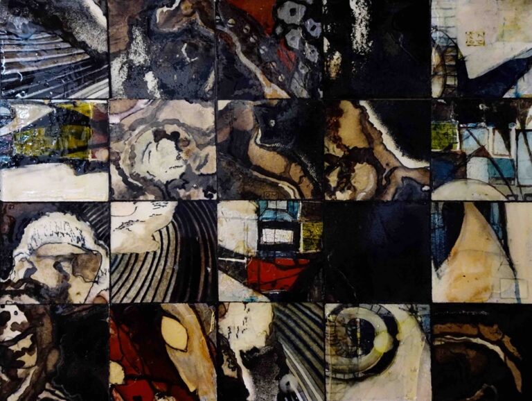 La mostra personale “Opus Incertum” di Tommaso Sforzi a Lo Spazio