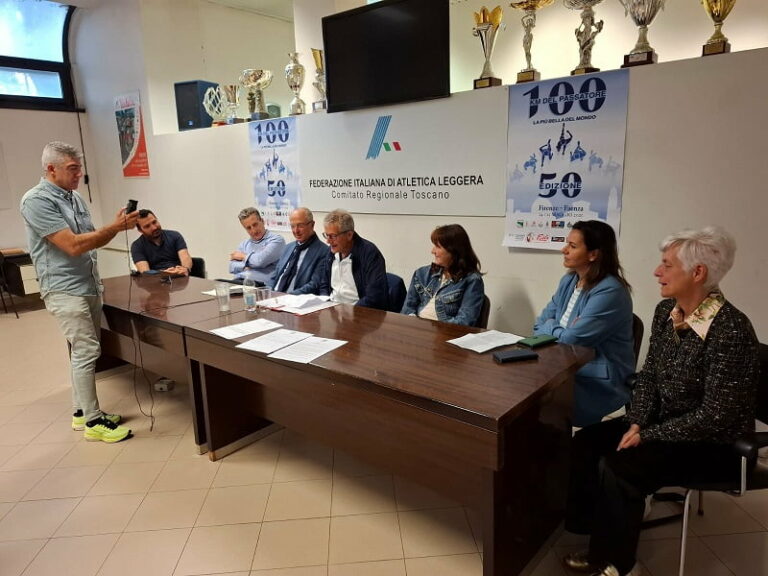 Presentato il 50° Passatore. 3500 gli iscritti, più di 100 da fuori Italia