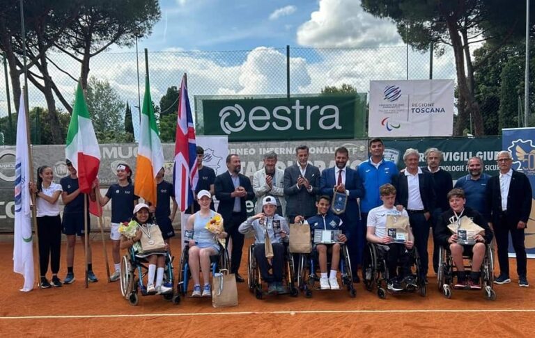Sabato le finali del 41° Itf Under 18 Città di Prato