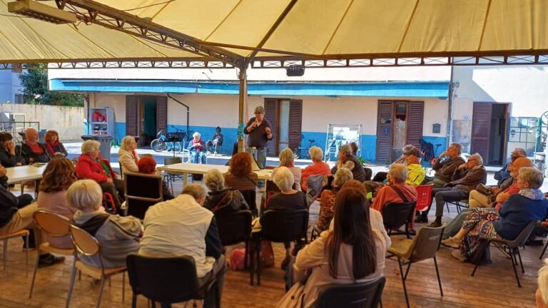 Una serata di sostegno al centro di accoglienza di Vicofaro e a don Biancalani