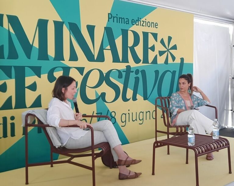 L’etica del coraggio e le sue storie: Viola Ardone ospite a Seminare Idee