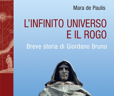 “L’infinito universo e il rogo”, alla scoperta della vita di Giordano Bruno