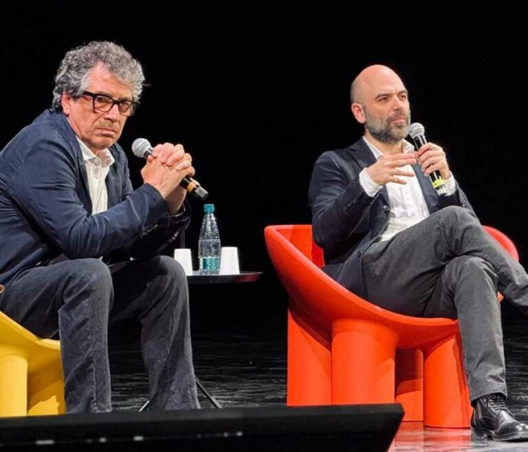 Seminare Idee: Saviano e Veronesi aprono il nuovo festival pratese