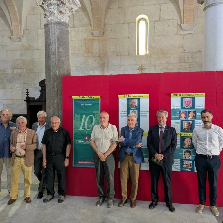 Festival della Sintesi, Lucca festeggia i dieci anni delle “brevità intelligenti”