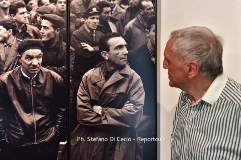 Mostra permanente di Mario Carnicelli