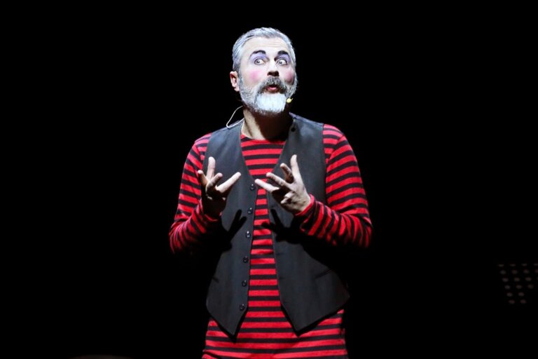 Storie da cabaret con Andrea Bruni alle Murate di Firenze