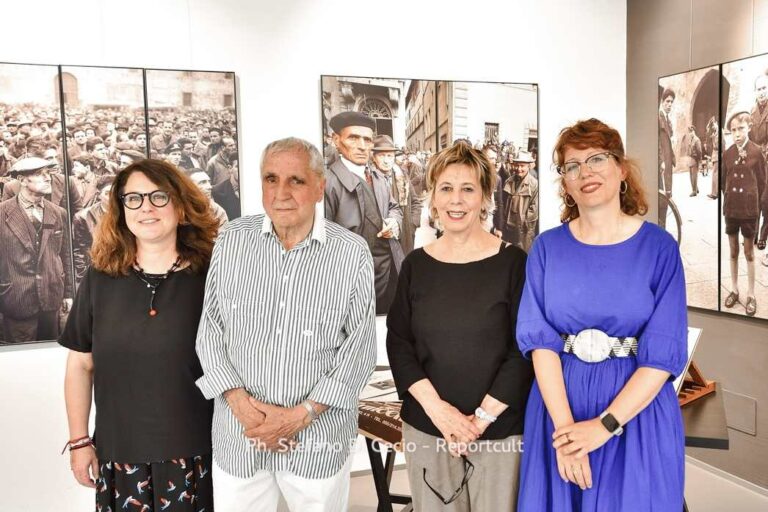 Palazzo Fabroni, inaugurata una sezione dedicata a Mario Carnicelli