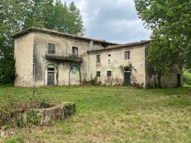 La Casina degli Incursori a Bocca di Serchio, base “segreta” della Regia Marina