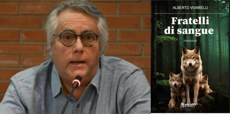 Al Giardino Buonamici, “Fratelli di sangue”, una storia d’amore nell’Italia insanguinata dal terrorismo