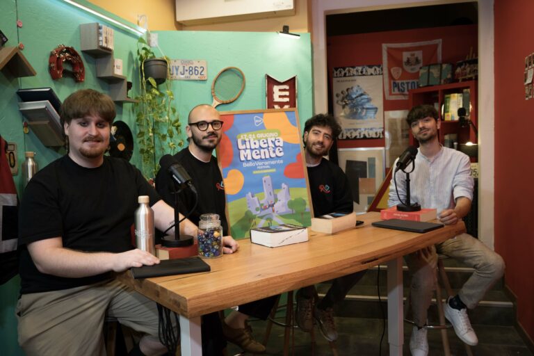 Repodcast, Bello Veramente Festival protagonista della puntata