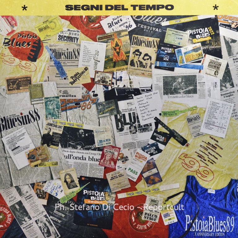 Pistoia Blues – Oltre il Palco