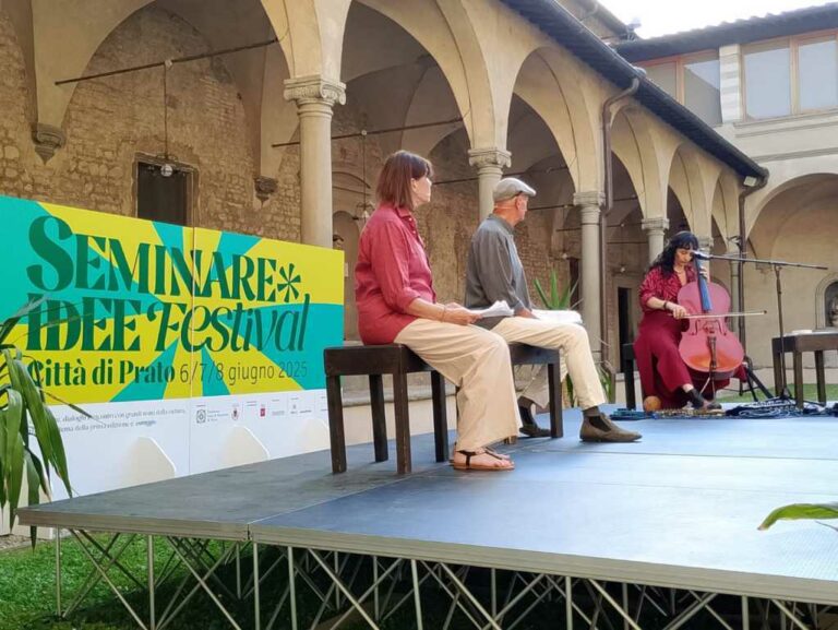 Seminare Idee, riflessioni sul carcere nel reading di Fattori e Gionfrida