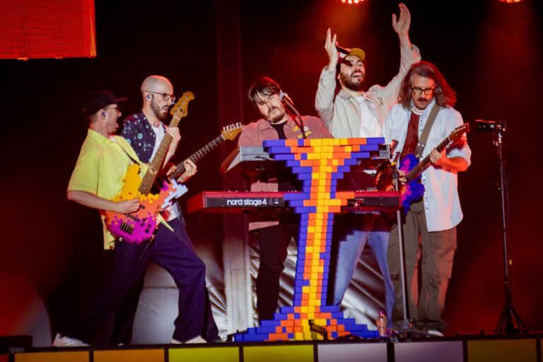 I Pinguini Tattici Nucleari in concerto a Firenze