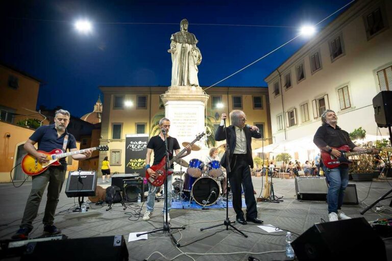 Pistoia, la Festa della Musica si tinge di rock con i Neurozona