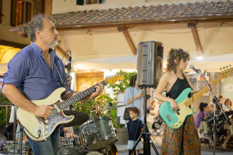 Festa della Musica, un viaggio nel cantautorato internazionale con il Trio Margò