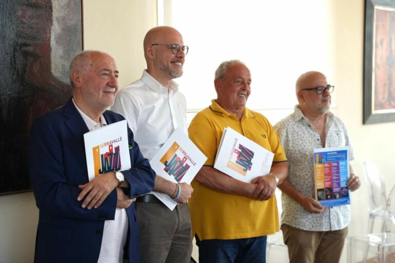 Serravalle Jazz, quattro giorni di musica e incontri nel borgo medievale