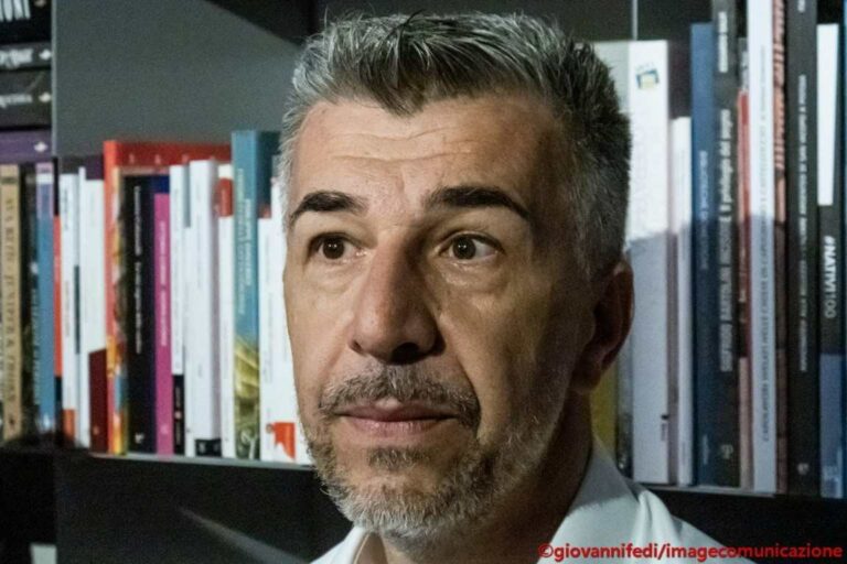 Educare all’amore e al rispetto: Gino Cecchettin a Lo Spazio