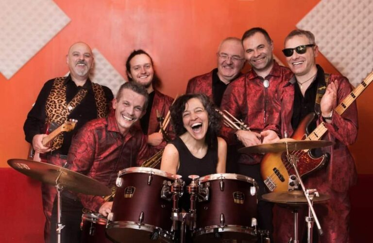 Pistoia Blues City, un mese di concerti diffusi durante l’estate pistoiese