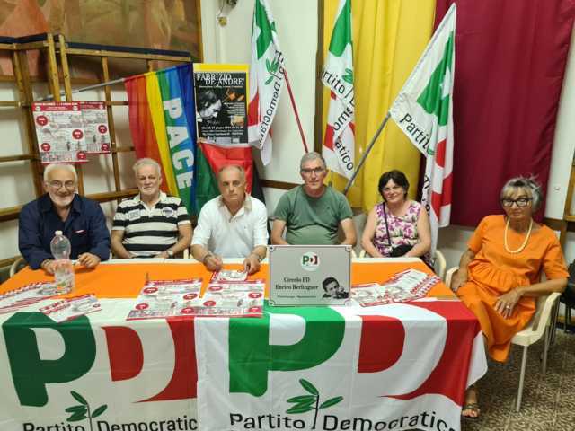 Politica, cinema, musica e teatro alla Festa dell’Unità di Pontelungo