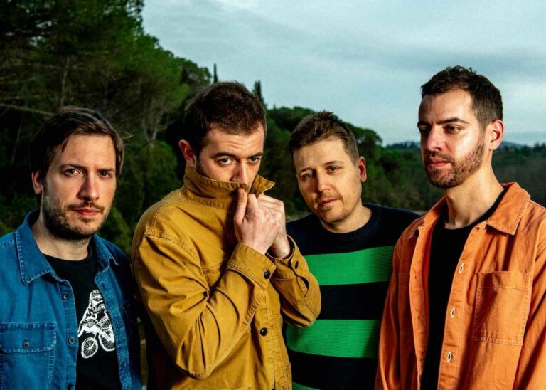 Anche i Mars Era sul palco di Serravalle Rock