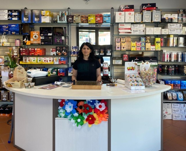 Casalguidi, “La Botteghina del caffè” ha una casa tutta nuova