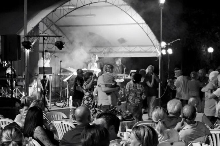 Torna Sant’Agostino in Festa con nove serate di eventi in musica