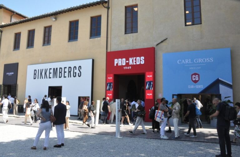 Pitti Immagine Uomo 2025