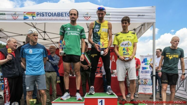 Pistoia-Abetone: Matteo Lucchese al quarto trionfo, Daniela Valgimigli vince per la prima volta