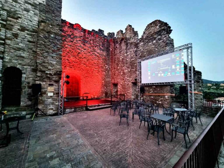 Il Misff protagonista al Festival dei Tramonti sul Trasimeno