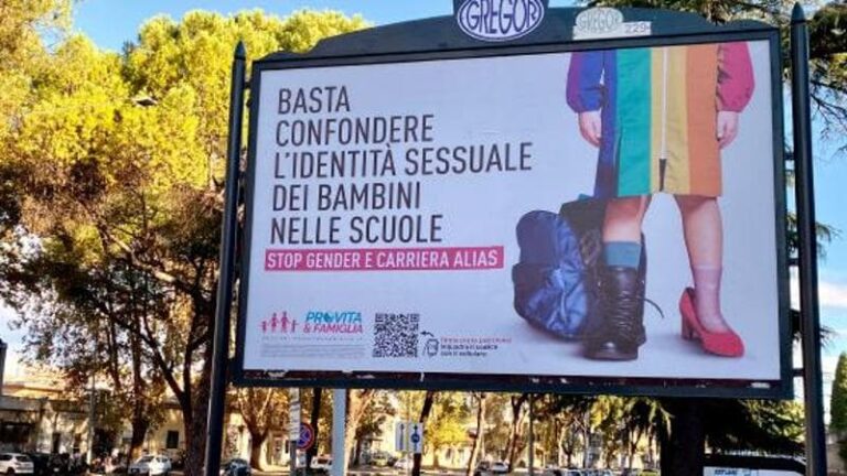 Evento Provita&Famiglia, il Sindaco si dissoci dal fanatismo da crociata