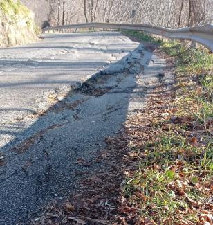 Strade provinciali, approvato il programma di manutenzione straordinaria 2025–2029