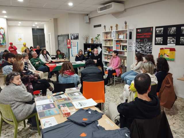 “Pensare Mediterraneo”, il regalo di Manu Archeo all’associazione Delpresto