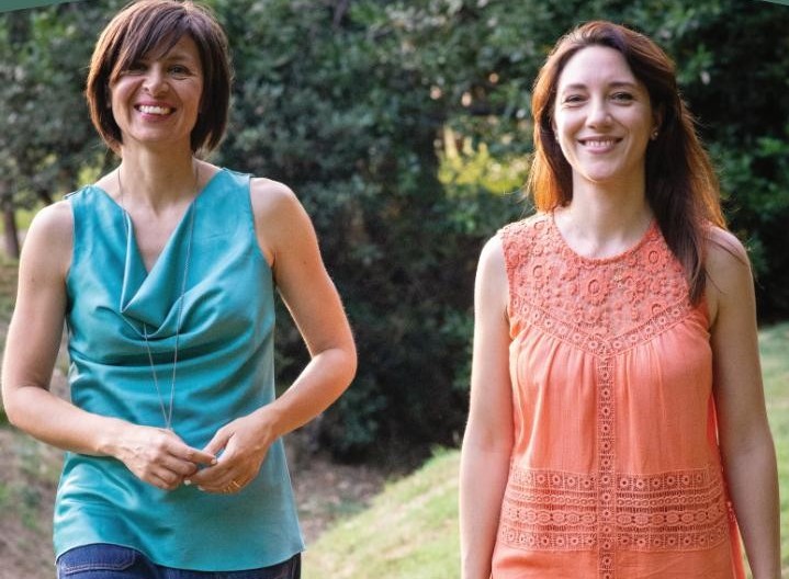 Essere Natura: passeggiate consapevoli nel verde del Nursery Campus Vannucci