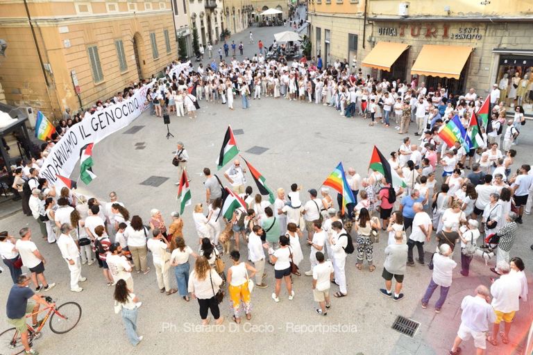 Coordinamento pistoiese Scuole per la Palestina: “Alziamo la voce per i bambini e i ragazzi di Gaza”
