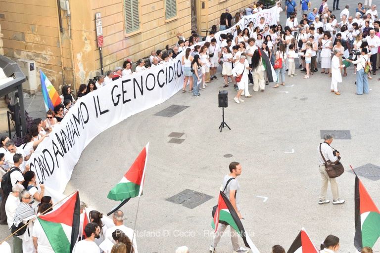 Indignazione per il piano di Netanyahu di deportare un milione di palestinesi
