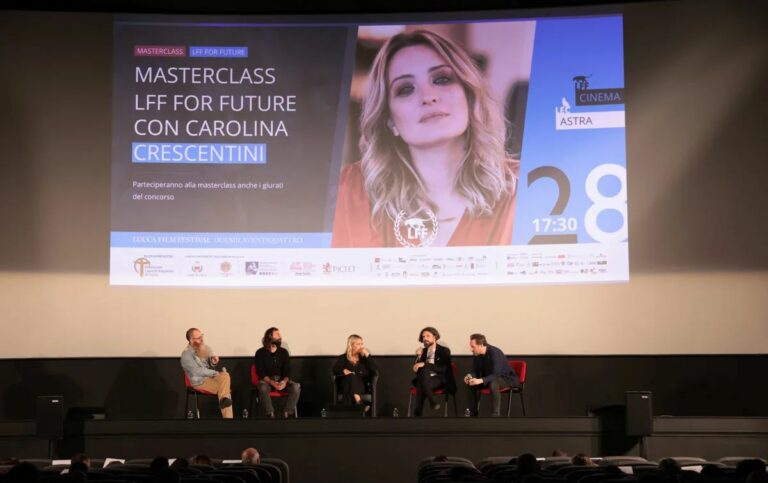 Lucca Film Festival for Future, al via il concorso per “corti” a tema ambientale