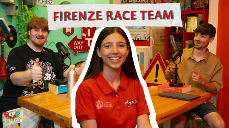 Motorsport in Università con il Firenze Race Team