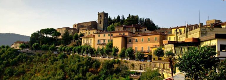 Montecatini, caldo e costo dei carburanti rallentano il turismo
