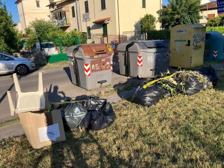Rifiuti, FdI: “Senza impianti il Piano della Regione non sta in piedi” 