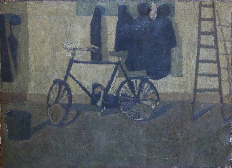 L’arte di Giuseppe Banchieri alla Galleria Engel di Viareggio