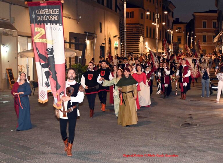 Le celebrazioni in onore di San Jacopo