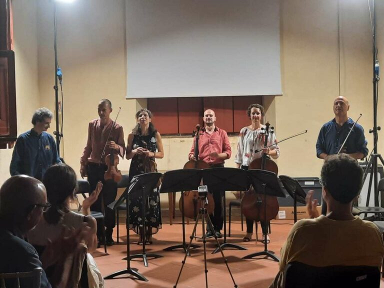 Alla Magia di Quarrata il concerto di chiusura della rassegna estiva dell’ORT