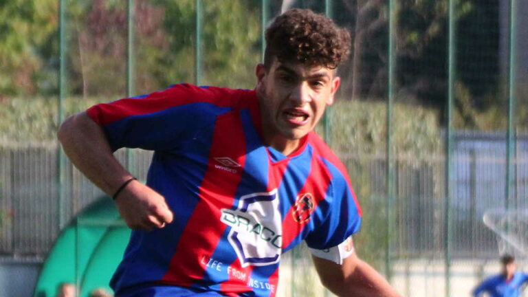 Nuovo acquisto della Pistoiese: Pellegrino in maglia arancione